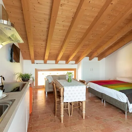 Casa Fiorindo メーオロ